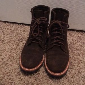 Nisolo All Weather Boots